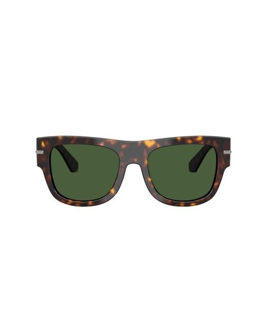 Dolce & Gabbana Green Sunglass Dg4484f for men