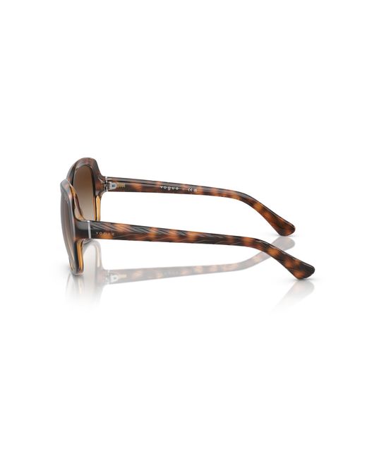Vogue Eyewear Black Sunglasses Vo2871S