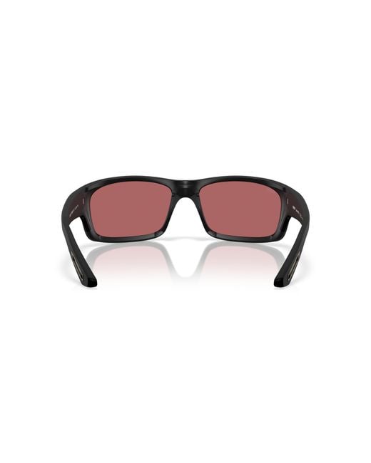 Costa Black Sunglass Jose Pro for men