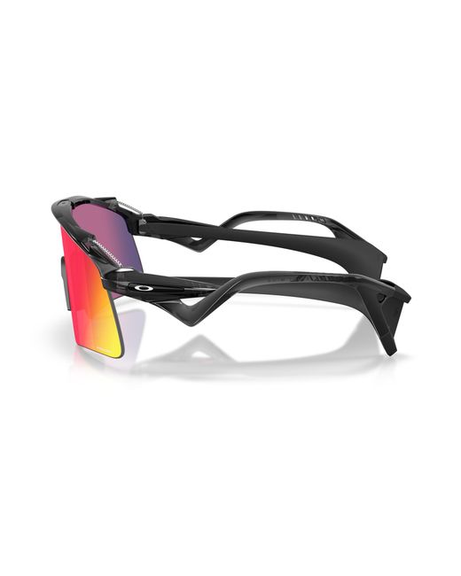 Oakley Black Sunglass Stunt Wing