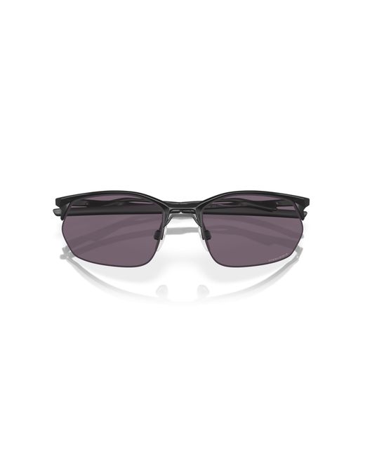 Oakley Black Sunglass Wire Tap 2.0 for men