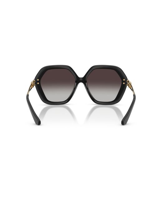 Dolce & Gabbana Black Sunglass Dg6210