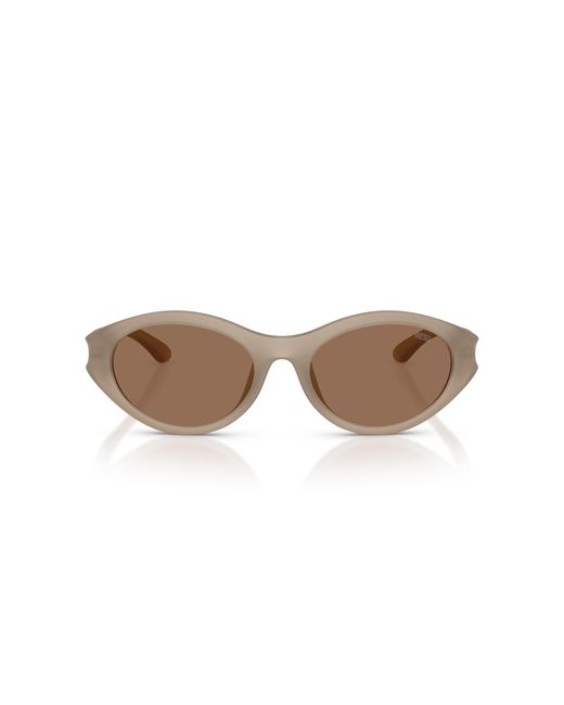DIESEL Black Sunglass Dl3005u