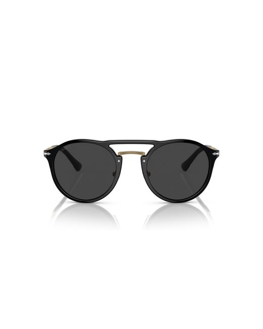 Persol Black Sunglass Po3264s