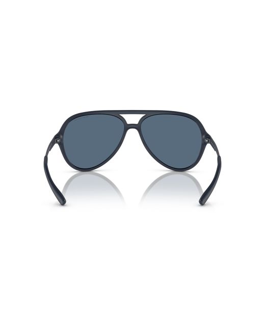 ARMANI EXCHANGE Black Sunglasses Ax4133sf for men