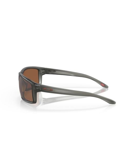 Oakley Black Sunglass Gibston for men