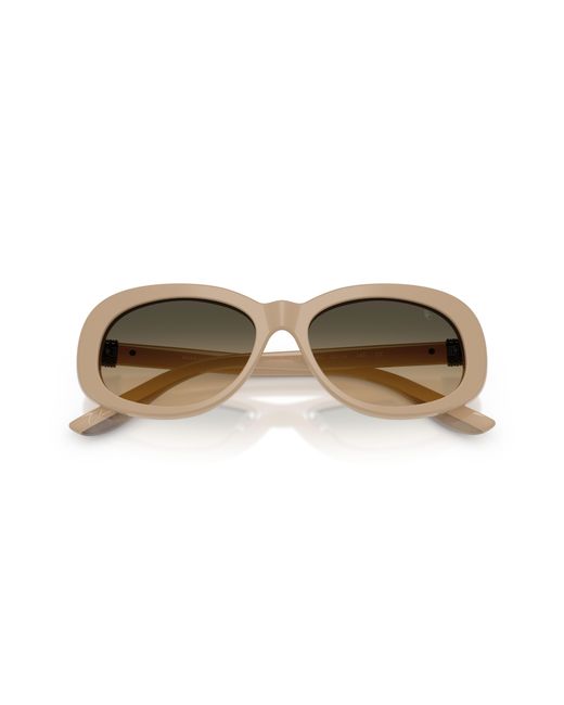 Brunello Cucinelli Black Sunglass Bc4021s Claire