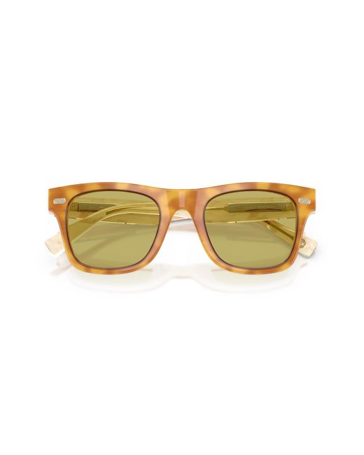 Brunello Cucinelli Black Sunglass Bc4002s Mr. Brunello