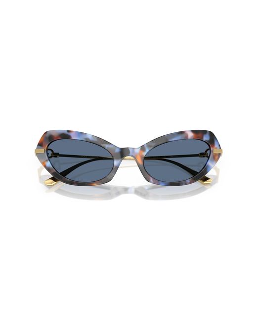 Dolce & Gabbana Black Sunglass Dg4473