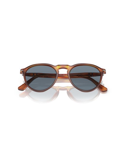 Persol Black Sunglasses Po3286S
