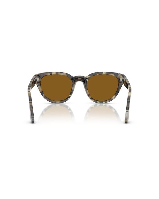 Persol Black Sunglass Po3379s