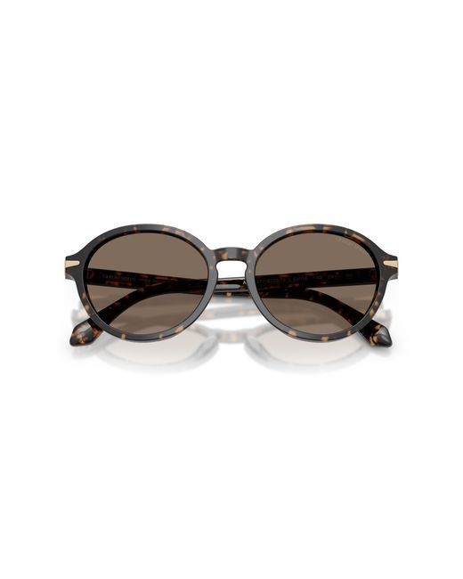 Giorgio Armani Black Sunglass Ar8237