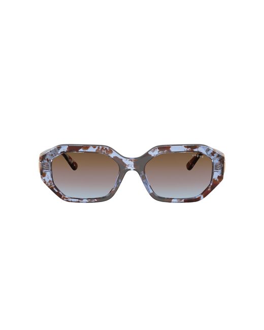 Vogue Eyewear Black Sunglass Vo5675s