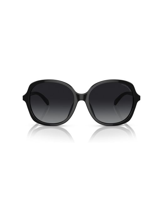 COACH Black Sunglass Hc8360u Ch557