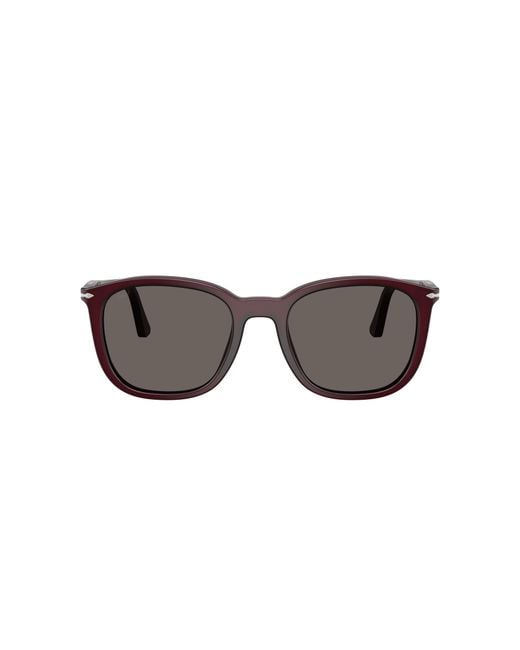 Persol Black Sunglass Po3355s