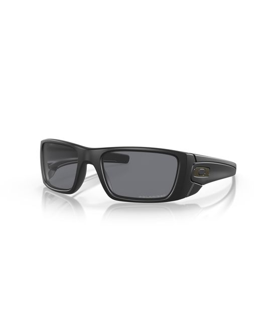 Oakley Black Sunglass Fuel Cell for men