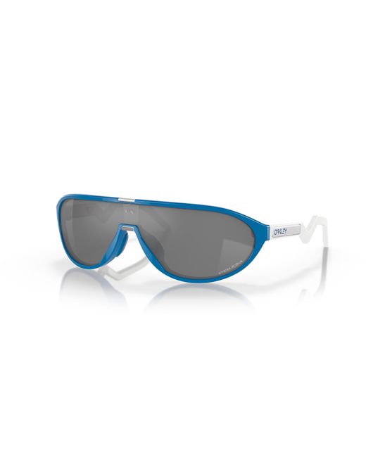 Oakley Black Sunglass Oo9467a Cmdn (low Bridge Fit) for men