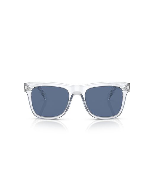 Vogue Eyewear Black Sunglass Vo5465s for men