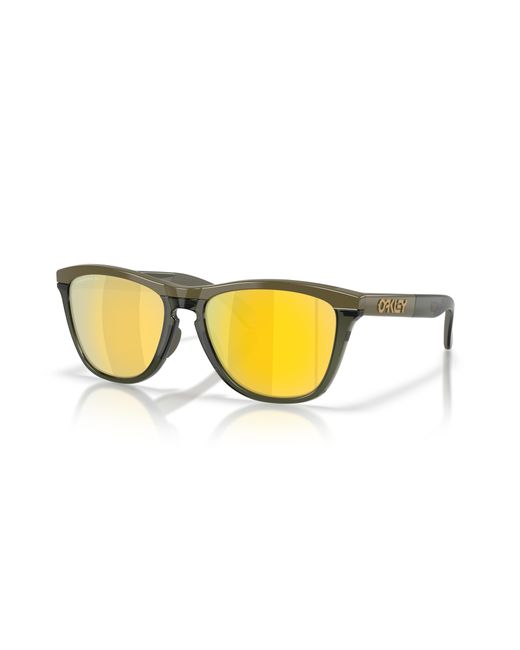 Oakley Black Sunglass Frogskinstm Range Xl