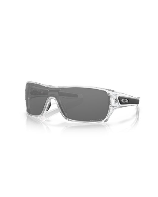 Oakley Black Sunglass Turbine Rotor for men