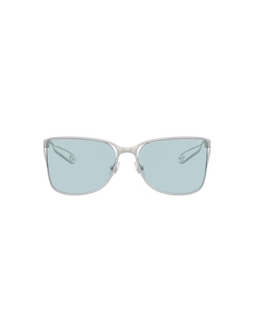 DIESEL Black Sunglass Dl1019