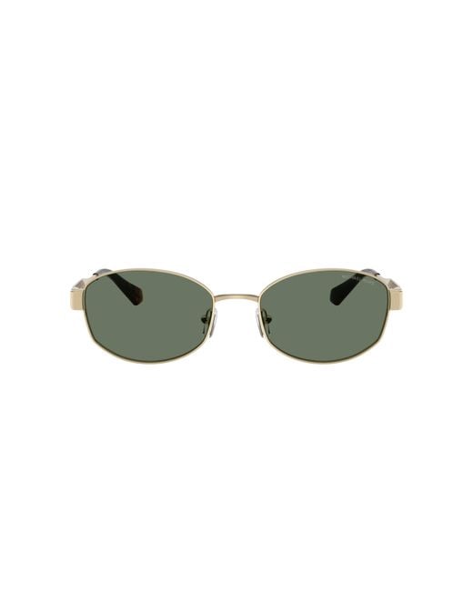 Michael Kors Black Sunglass Mk1161 Monte Carlo