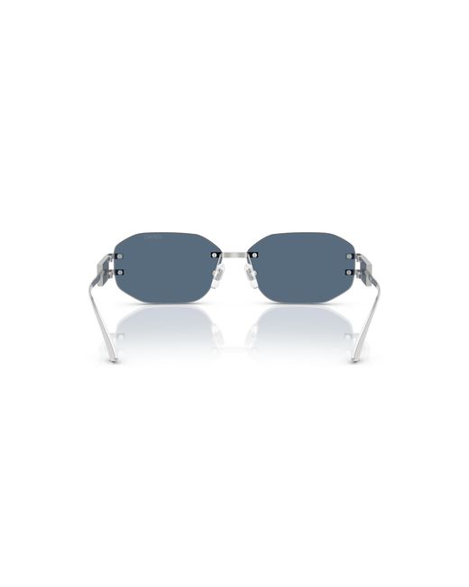 Versace Black Sunglasses Ve2274