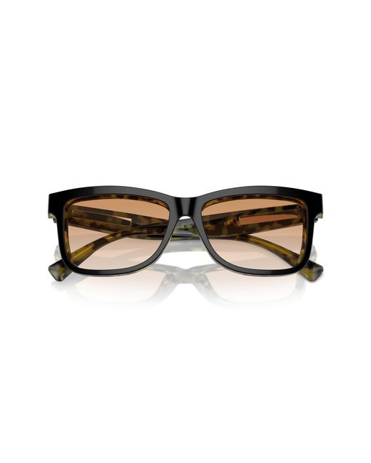 Brunello Cucinelli Black Sunglass Bc4009s