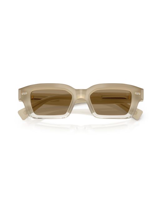 Brunello Cucinelli Black Sunglass Bc4019s Marla