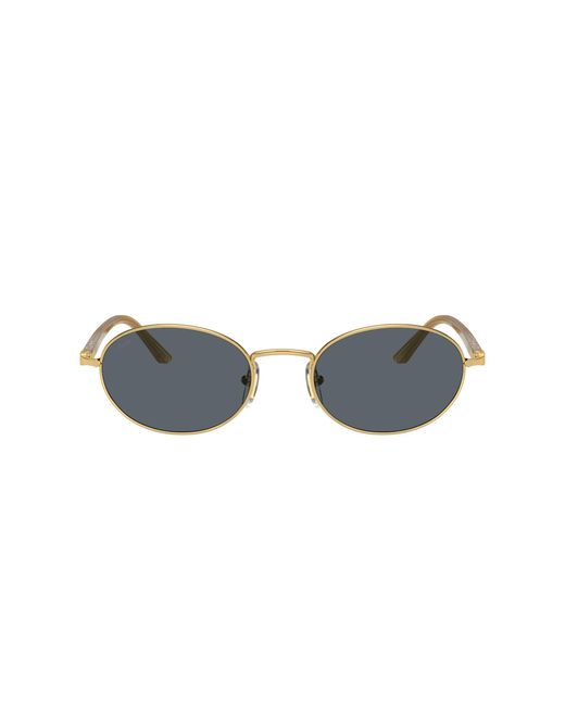 Persol Black Sunglass Ida