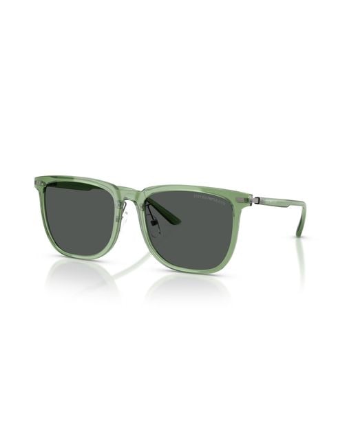 Emporio Armani Black Sunglasses Ea4255D
