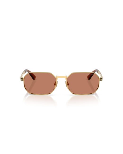 Versace Black Sunglass Ve2297 for men