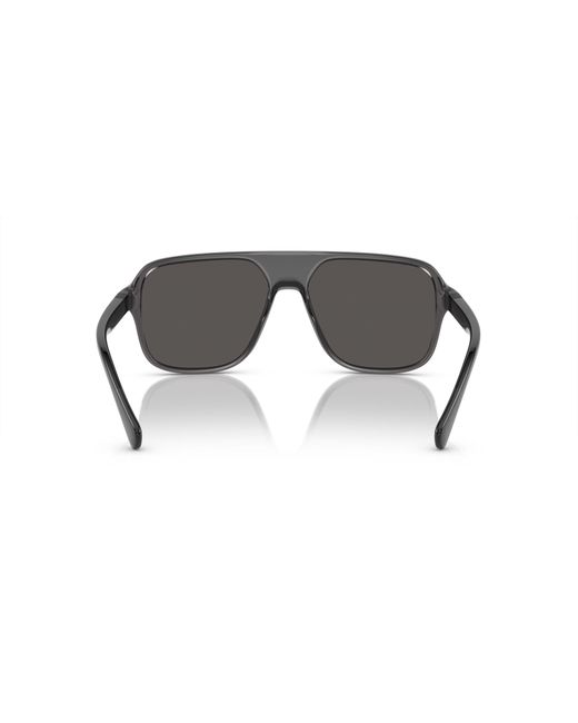 Dolce & Gabbana Black Sunglasses Dg6134 for men