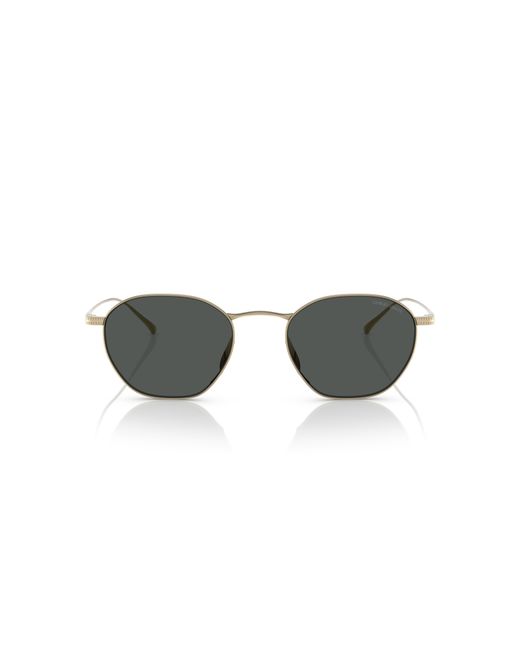 Giorgio Armani Black Sunglass Ar6160t for men