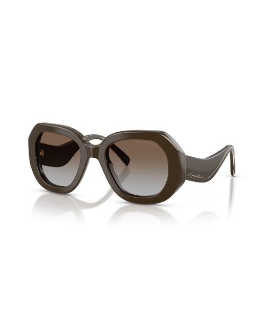 Giorgio Armani Black Sunglass Ar8248