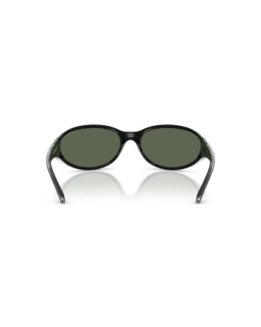 Arnette Black Sunglass Raven for men