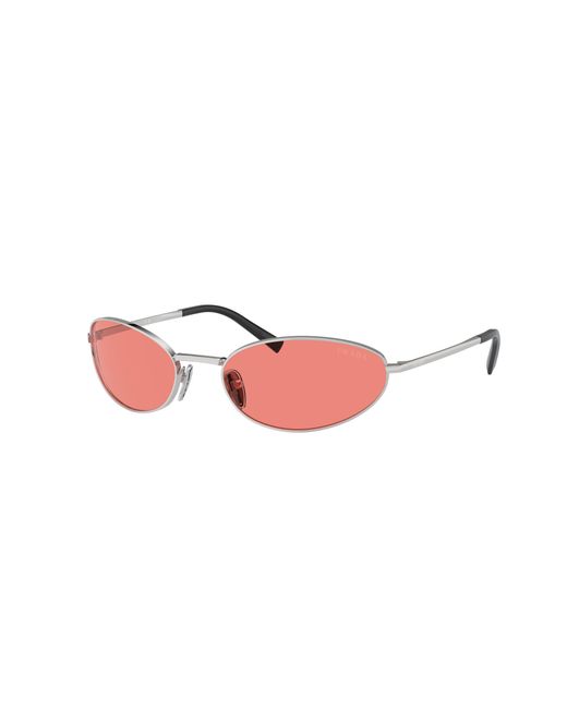 Prada Black Sunglass Pr A59s