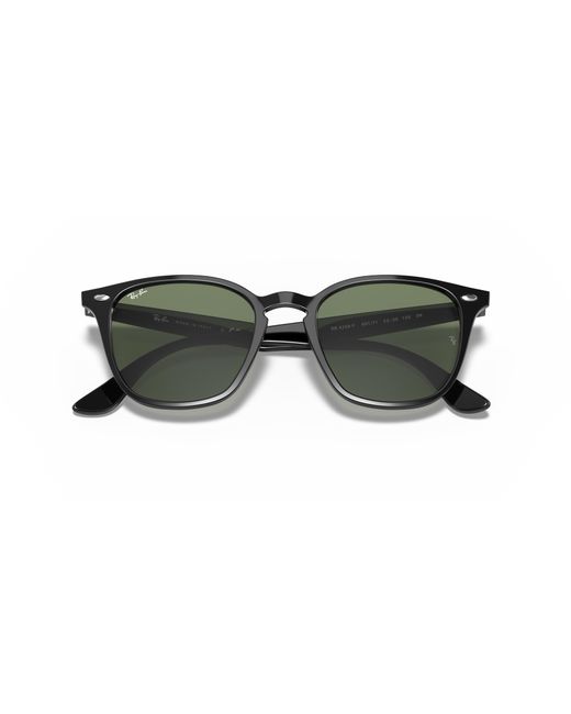 Ray-Ban Green Sunglass Rb4258