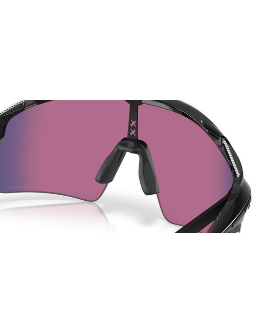 Oakley Black Sunglass Stunt Wing