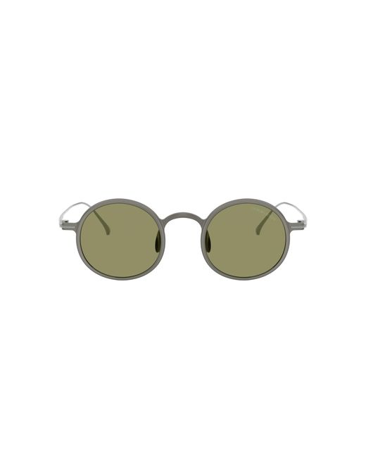 Giorgio Armani Black Sunglass Ar6173t for men