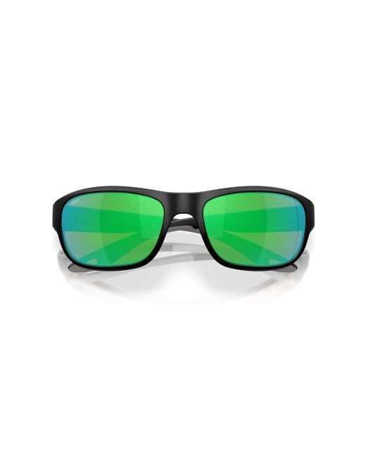 Costa Green Sunglass Clipperton