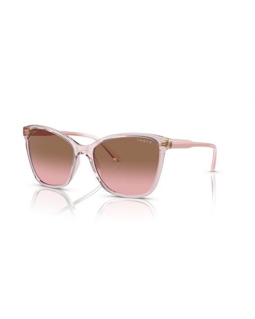 Vogue Eyewear Black Sunglass Vo5520s