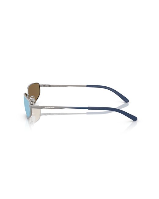 Arnette Black Sunglass An3092 Narro for men