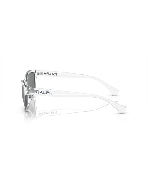 Ralph Black Sunglasses Ra5307u
