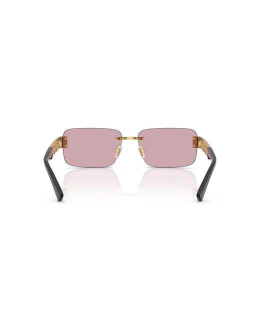 Versace Black Sunglass Ve2298 for men