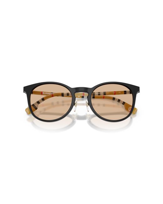 Burberry Black Sunglass Be4380d