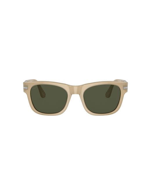 Persol Black Sunglass Po3269s