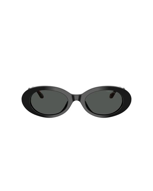 Giorgio Armani Black Sunglass Ar8234u