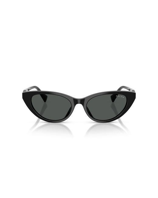 Ralph Black Sunglass Ra5352u