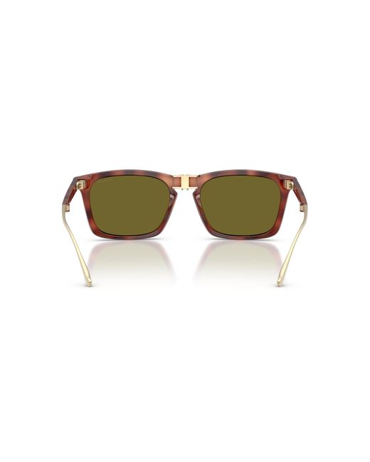 COACH Black Sunglass Cdp54 for men